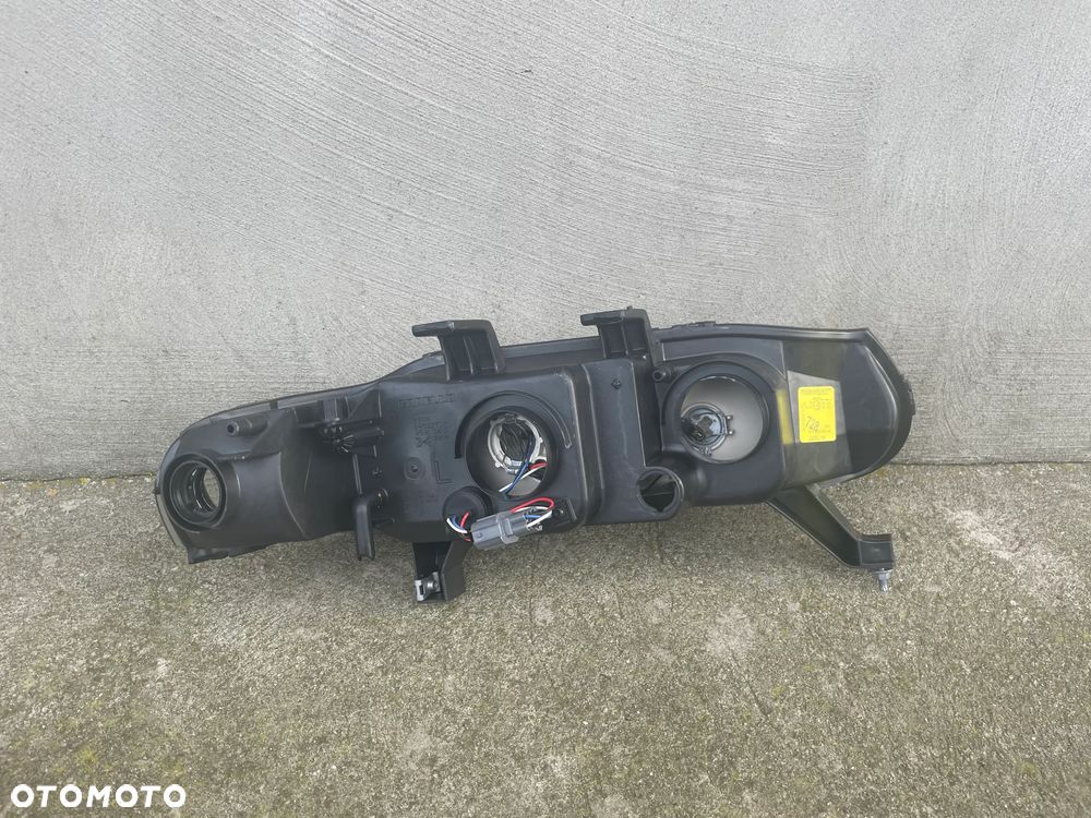 LAMPA PRZEDNIA LEWA ROVER 400  1995-2003 - NOWA CARELLO - 2