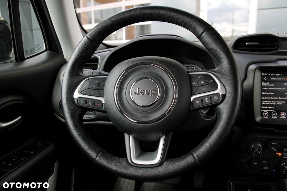 Jeep Renegade 1.5 T4 mHEV Limited FWD S&S DCT - 19