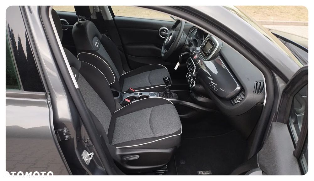 Fiat 500X 1.6 E-torQ 4x2 Pop Star - 27