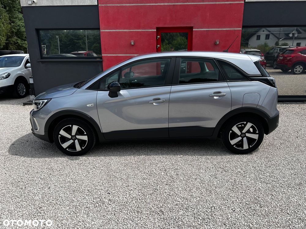 Opel Crossland X 1.2 Edition - 28