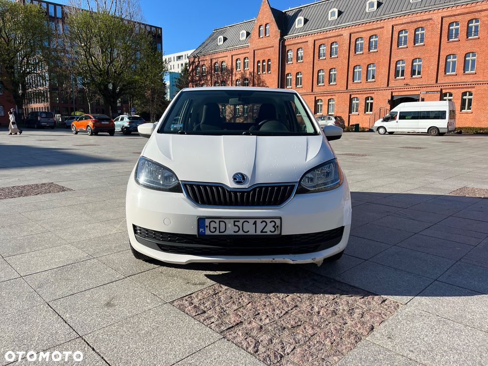 Skoda Citigo 1.0 Ambition - 2