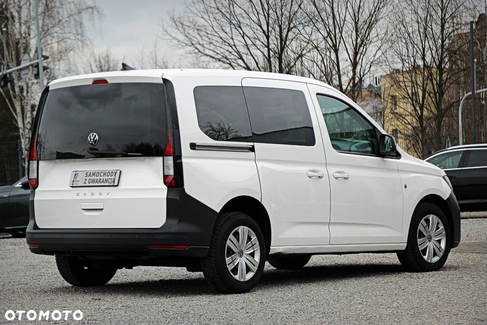 Volkswagen Caddy 2.0 TDI - 10