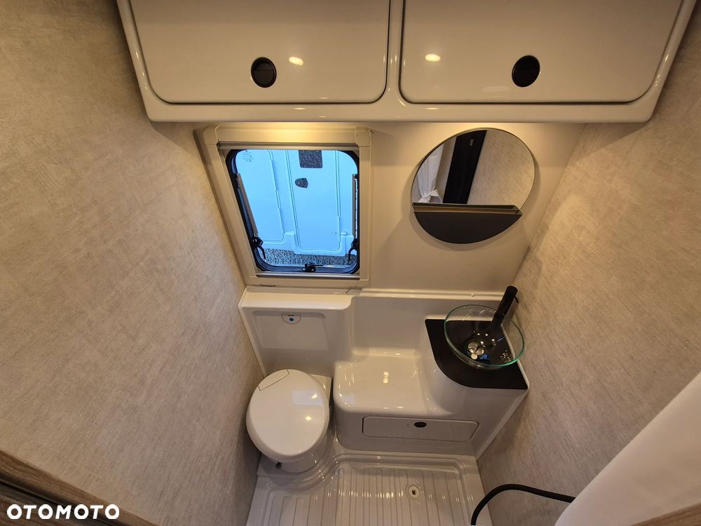 Rimor KILIG 5 | Nowy, fabrycznie 100% wyposażony | model 2026 | Automat 165 KM, 6 osobowy - 19