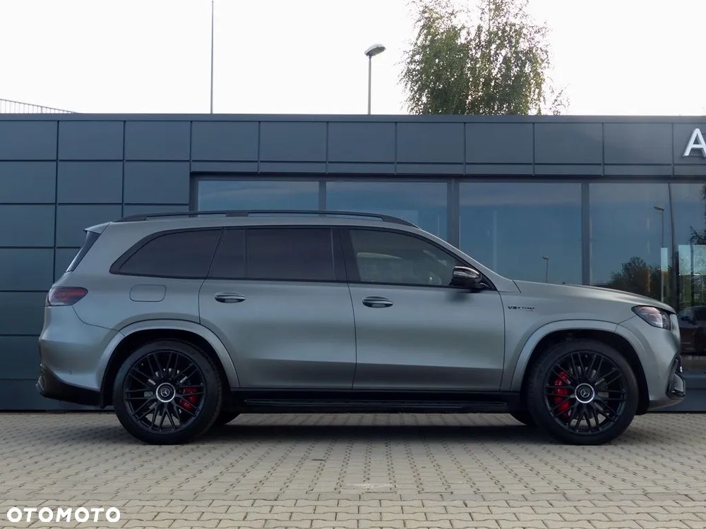 Mercedes-Benz GLS AMG 63 4-Matic+ - 7