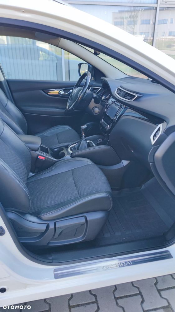 Nissan Qashqai 1.2 DIG-T Acenta - 10