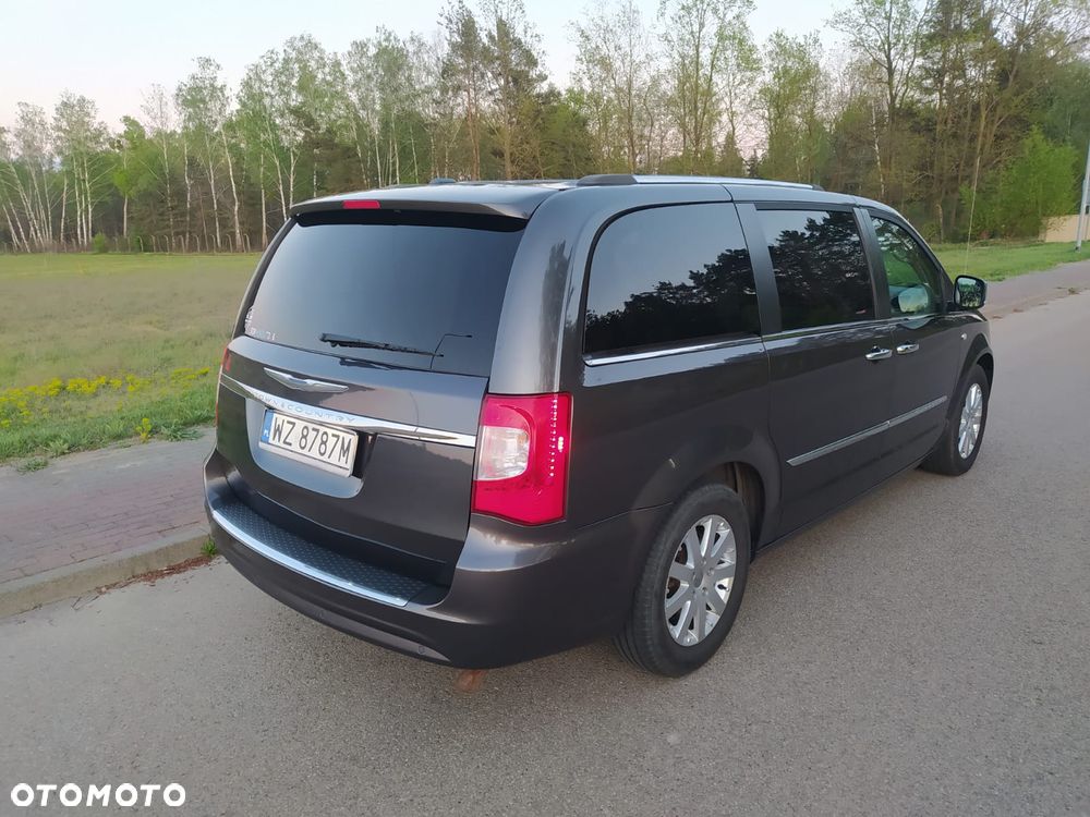 Chrysler Town & Country 3.6 Limited - 3