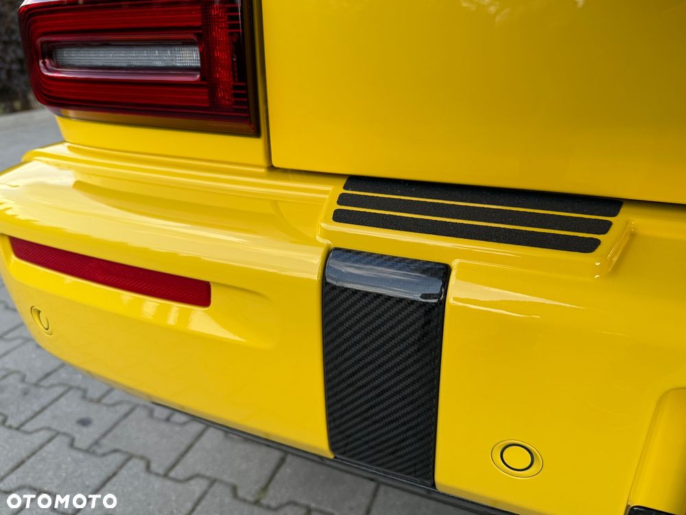 Mercedes-Benz Klasa G AMG 63 - 34