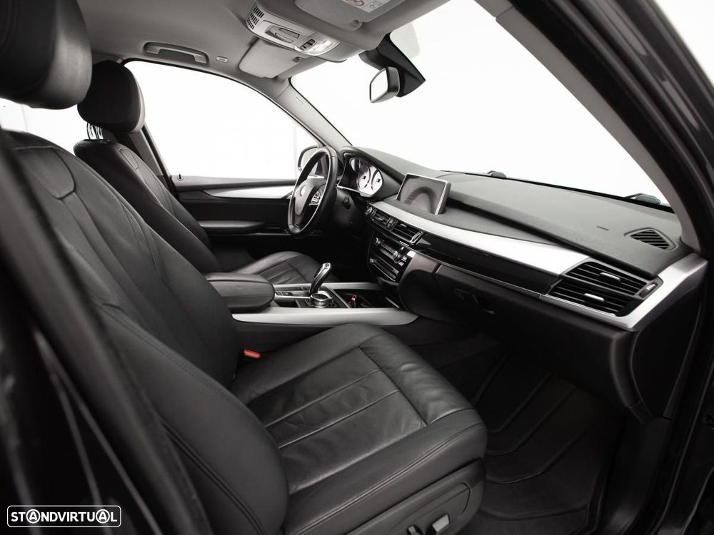 BMW X5 25 d sDrive - 9