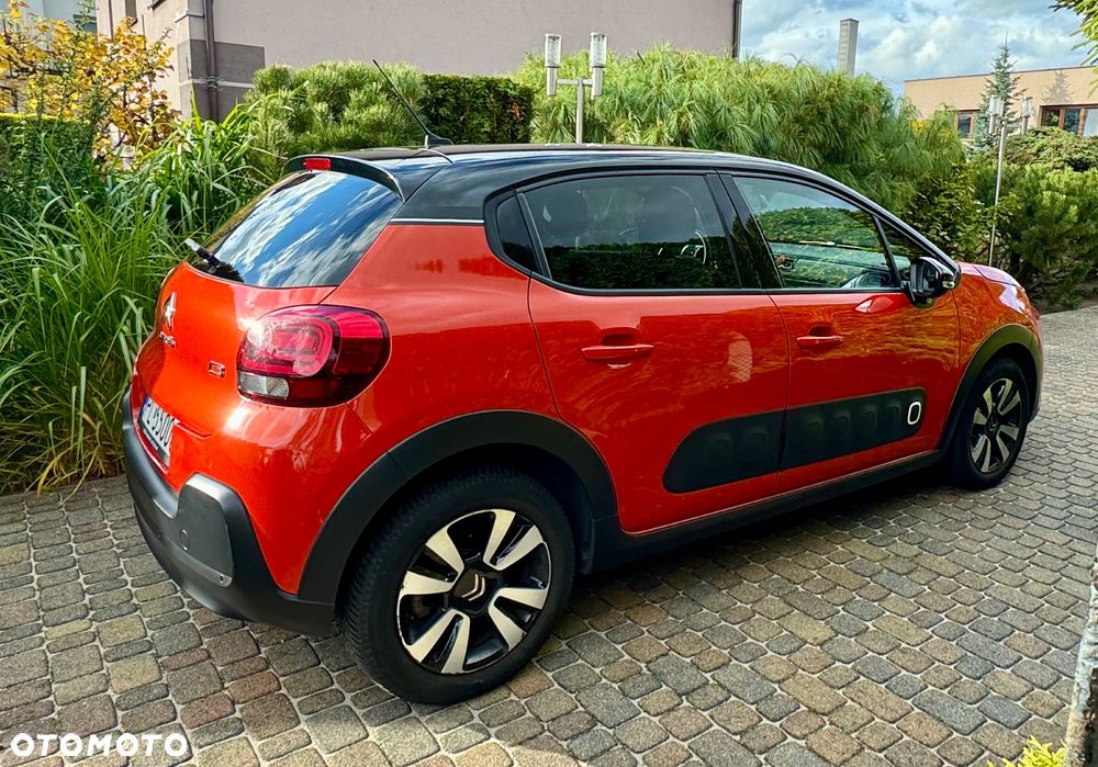 Citroën C3 1.2 PureTech GPF Elle S&S - 16