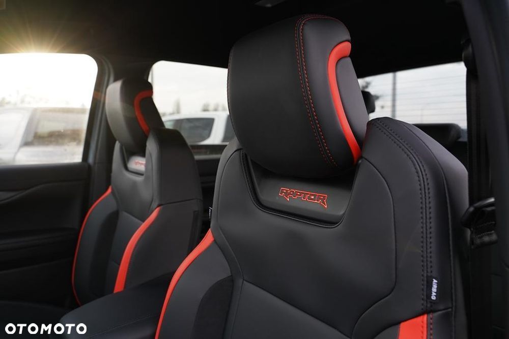 Ford Ranger Raptor - 11