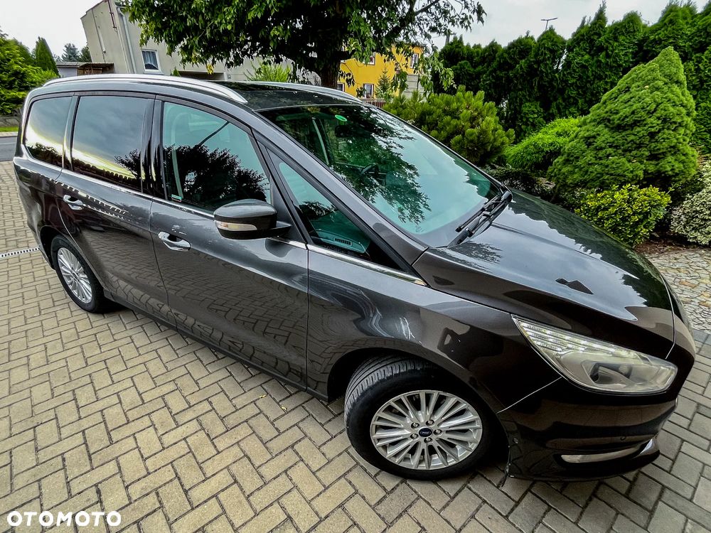 Ford Galaxy 2.0 TDCi Titanium - 32