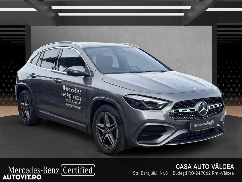 Mercedes-Benz GLA 200 d 4MATIC Aut. - 8