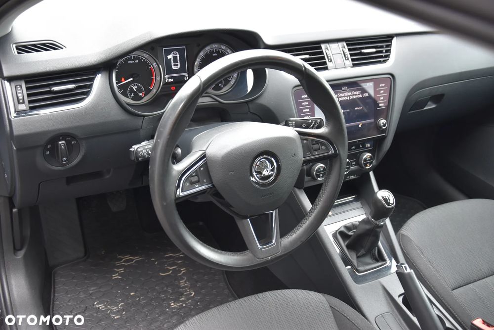 Skoda Octavia 1.5 TSI Style - 15