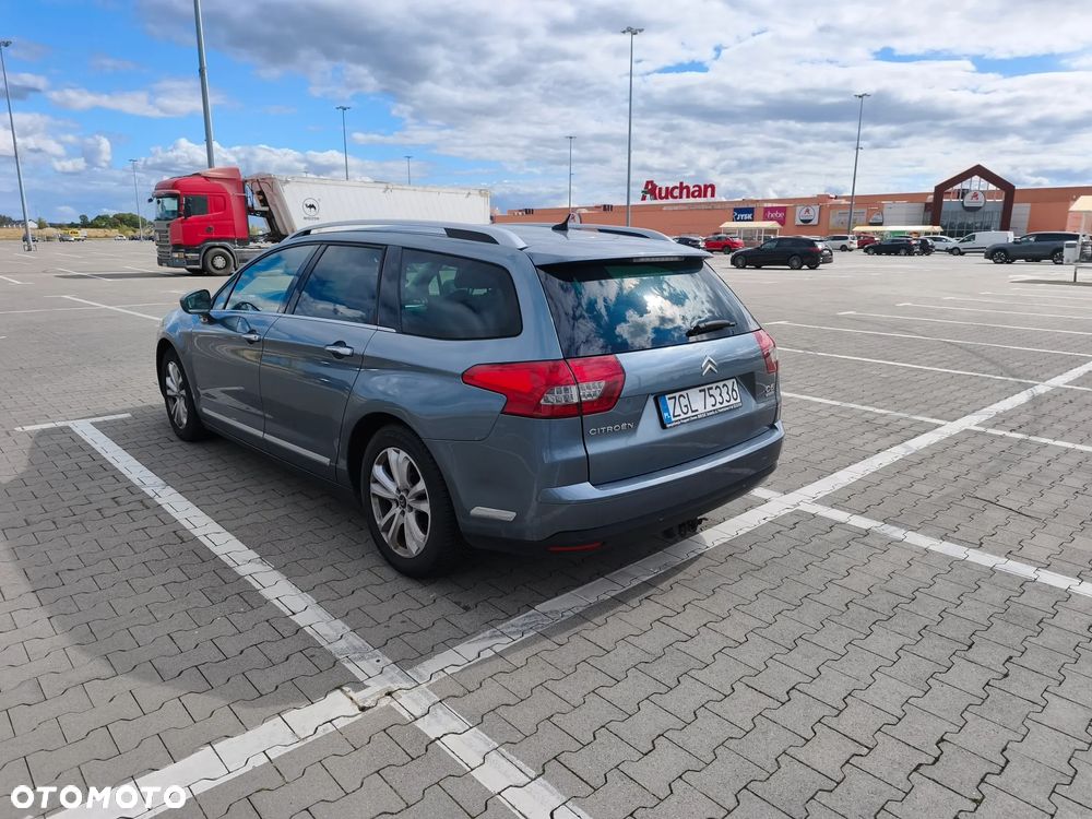 Citroën C5 2.0 HDi Exclusive - 10