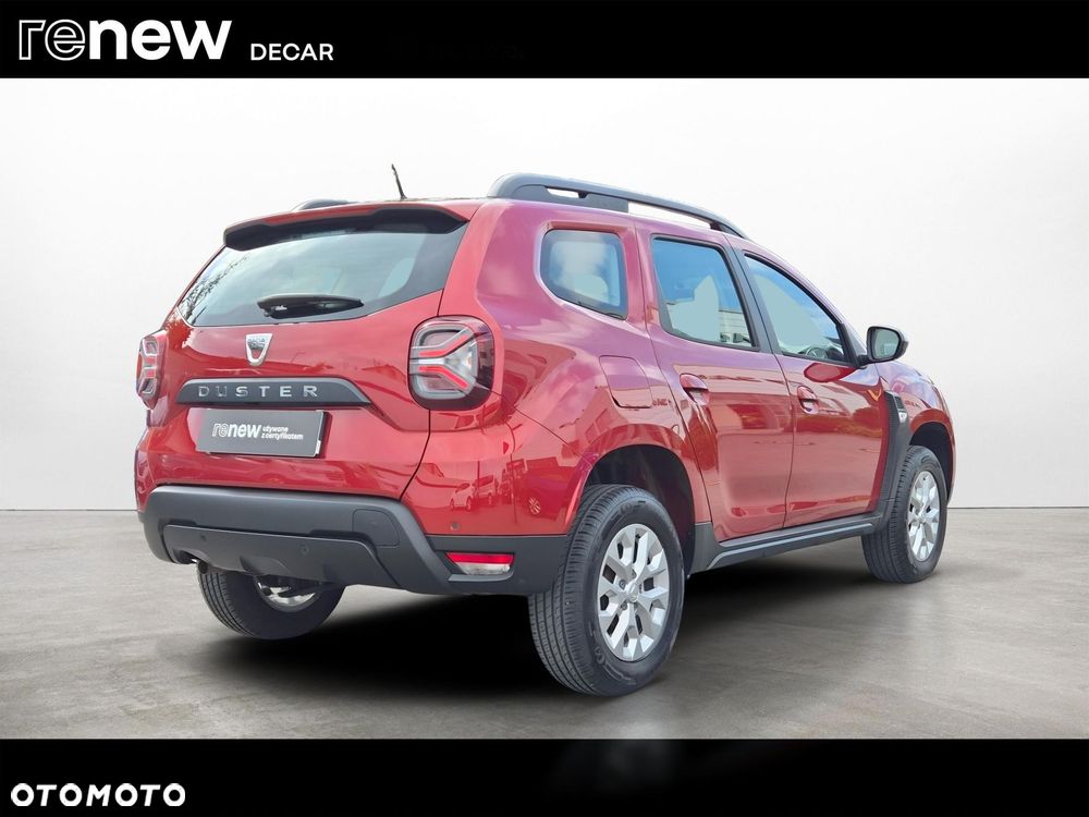 Dacia Duster 1.3 TCe Comfort - 5