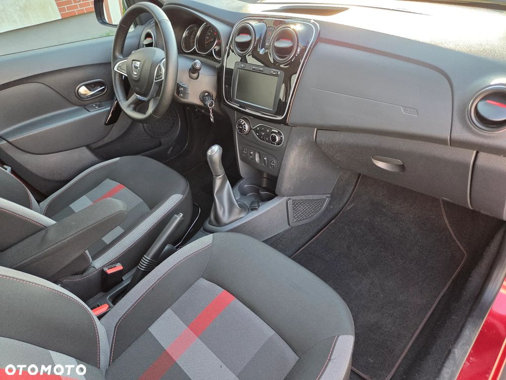 Dacia Sandero Stepway 0.9 TCe Laureate S&S - 17