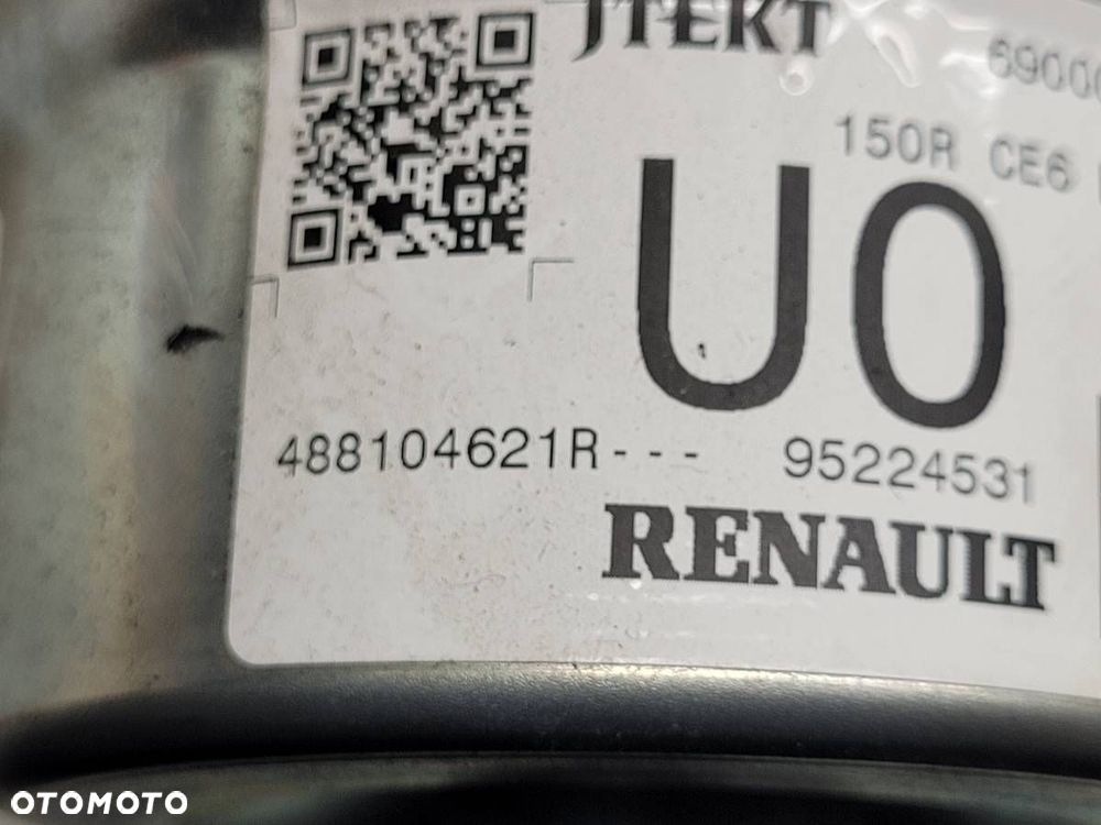 KOLUMNA KIEROWNICZA WSPOMAGANIE DACIA DUSTER 2017-22 488104621R 1.6 B - 10