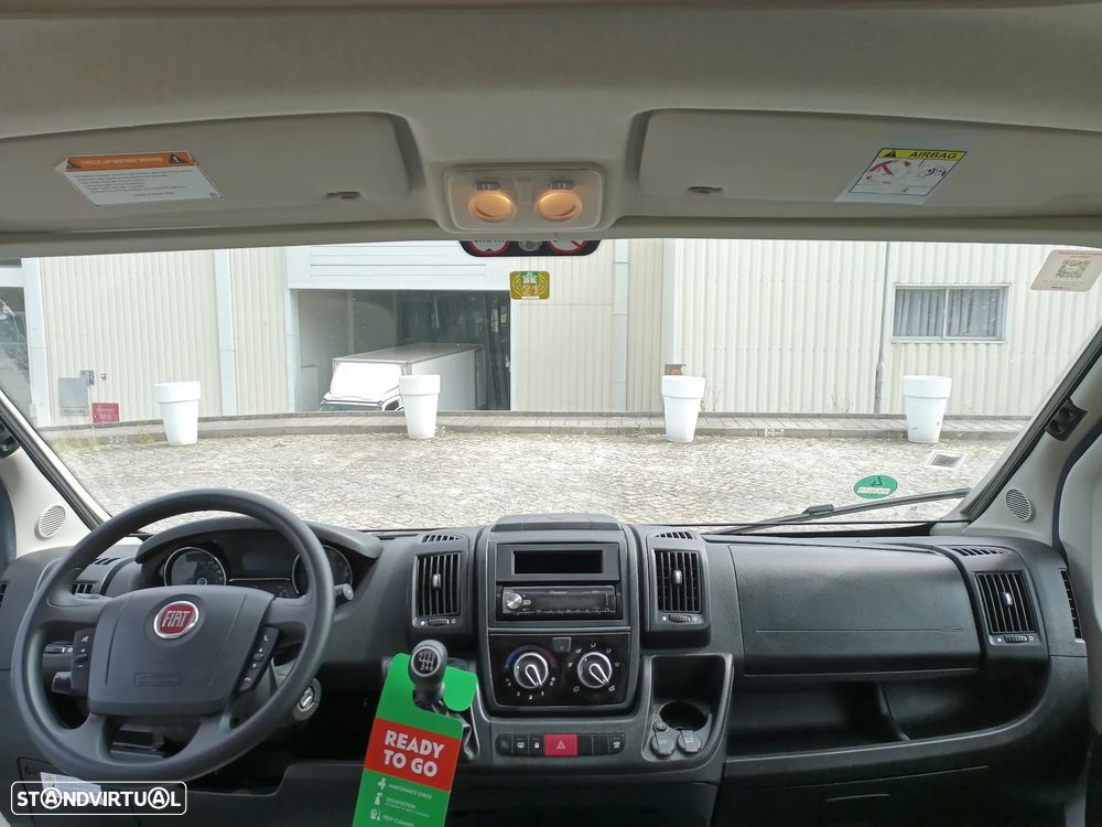 Fiat Ducato 2021 Fiat Ducato Weinsberg Carasuite | Totalmente Equipada | Dorme 5 pessoas - 21