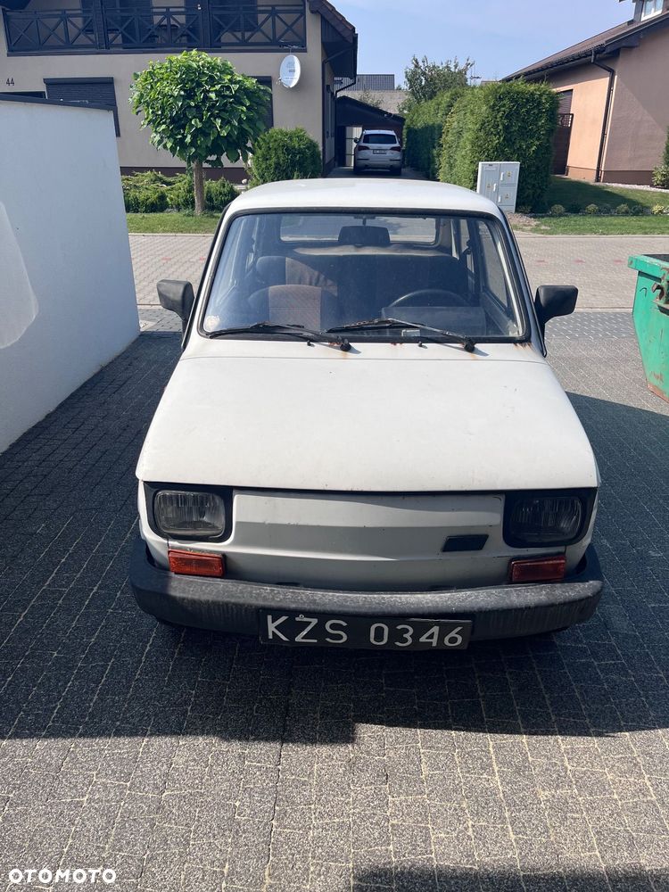 Fiat 126 - 1