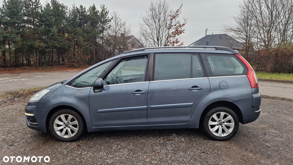 Citroën C4 Grand Picasso 1.6 HDi FAP (7-Sitzer) Tendance - 6
