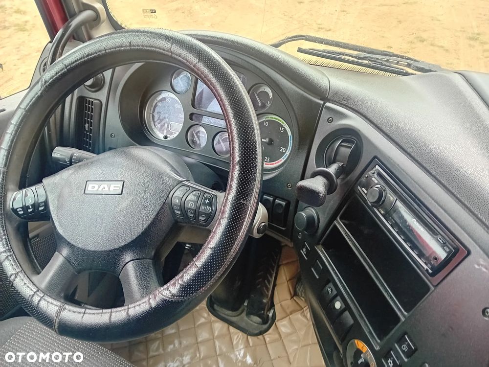 DAF XF105 - 16