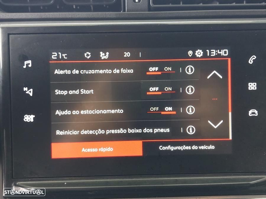 Citroën C3 1.2 PureTech C-Series - 23