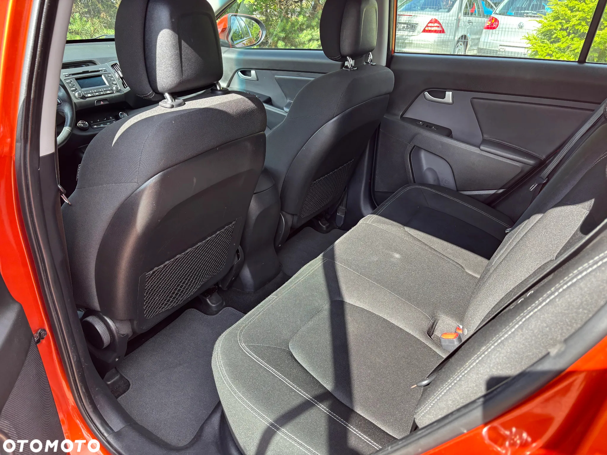 Kia Sportage 2.0 CRDI AWD Vision - 22
