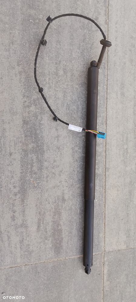 MERCEDES CLA II 2 W118 SIŁOWNIK KLAPY BAGAŻNIKA A1188900000 - 2