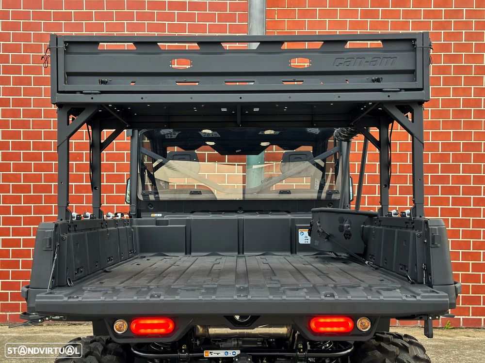 Can-Am Traxter PRO XU HD10 T ABS - 10