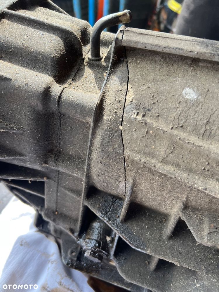 Mechatronika skrzynia biegów automatyczna ssangyong korando 2.9td na części - 4