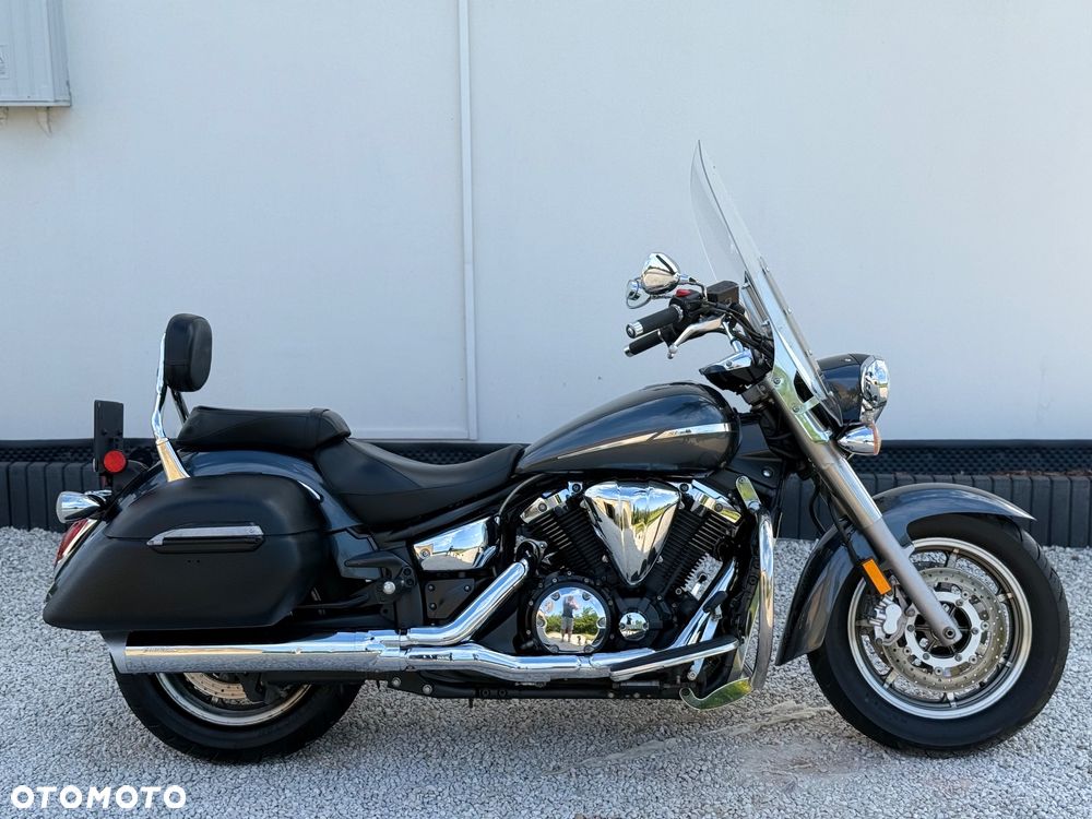 Yamaha XVS - 9