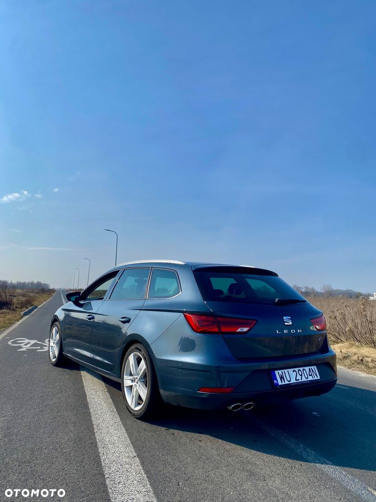 Seat Leon 1.5 TSI FR - 5