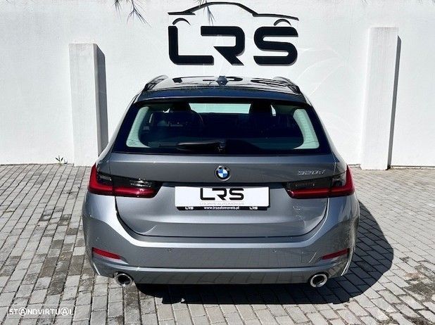 BMW 320 d Touring Auto - 6