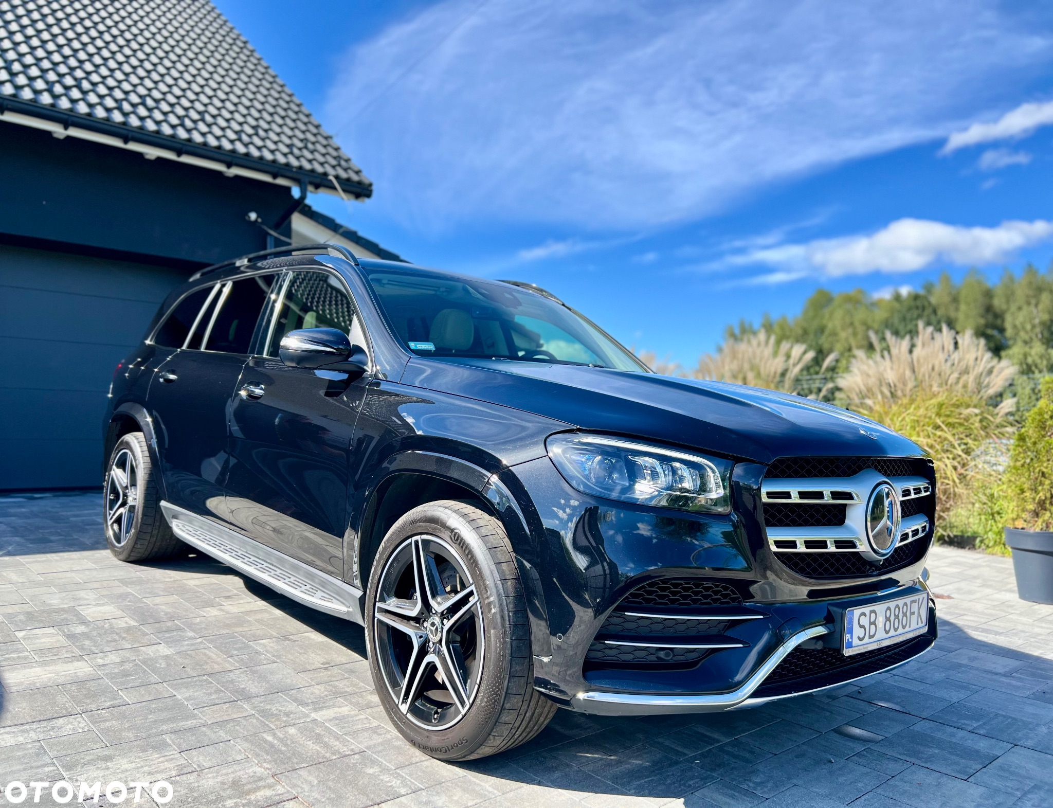 Mercedes-Benz GLS 400 d 4-Matic - 3