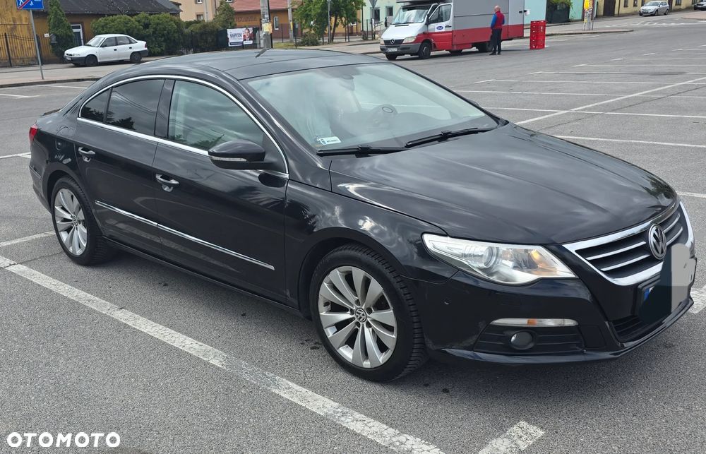 Volkswagen Passat CC 2.0 TDI - 1