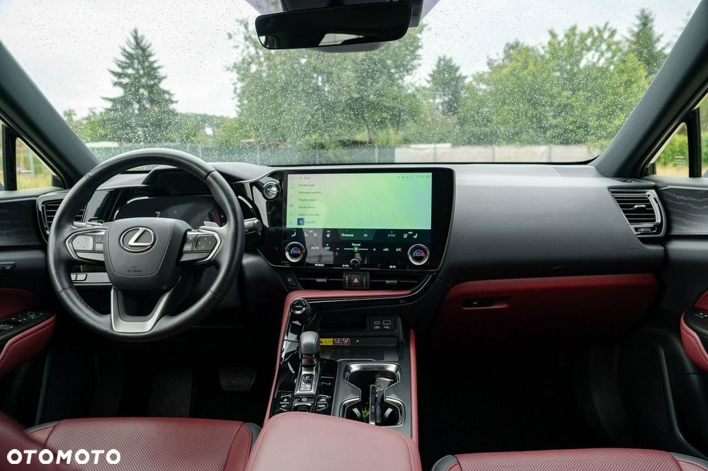 Lexus NX 450h+ E-FOUR Executive-Paket - 19