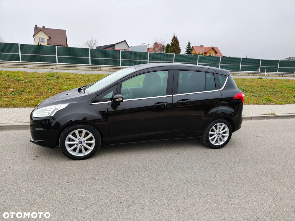 Ford B-MAX 1.0 EcoBoost Titanium - 5