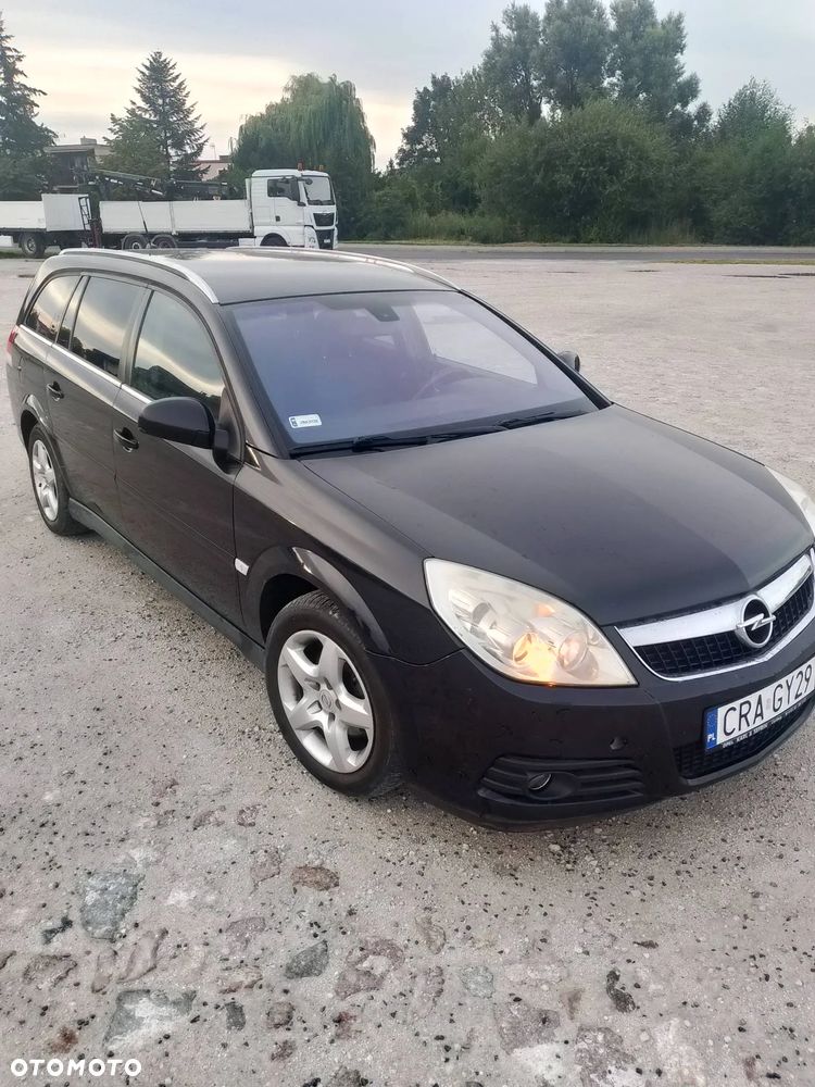 Opel Vectra - 3