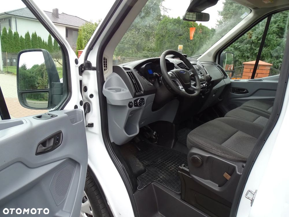 Ford TRANSIT 2,2 TDI 114 KW -155 ps, KLIMATYZACJA. MAX -JUMBO , ŁADNY -PROSTY DUZO FOTO ! - 11