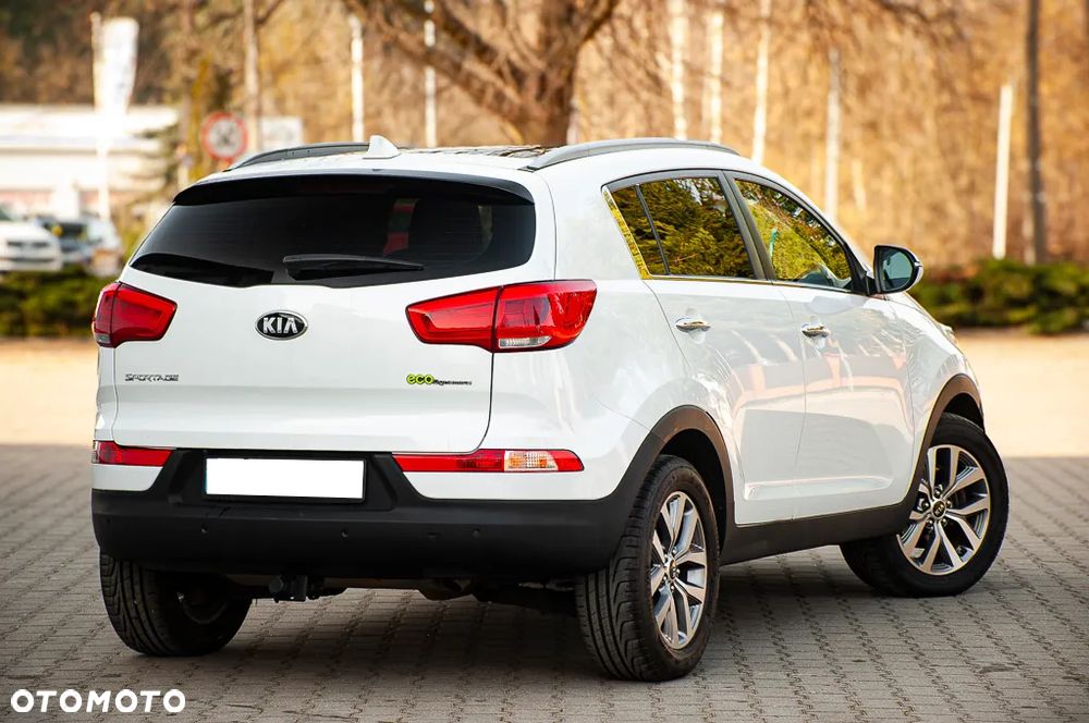 Kia Sportage 1.7 CRDI 2WD ISG Vision - 16