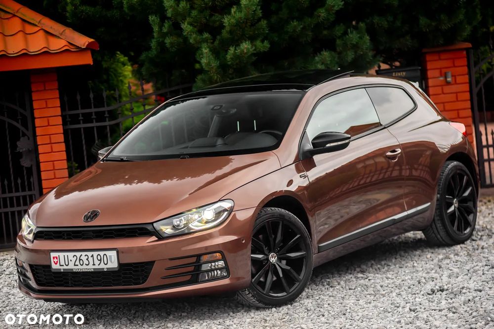 Volkswagen Scirocco 2.0 TSI BlueMotion Technology DSG Allstar - 6