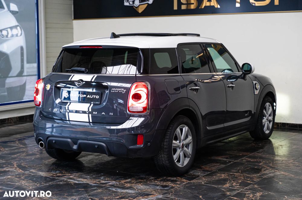 Mini Countryman Cooper All4 Aut. John Cooper Works Trim - 35