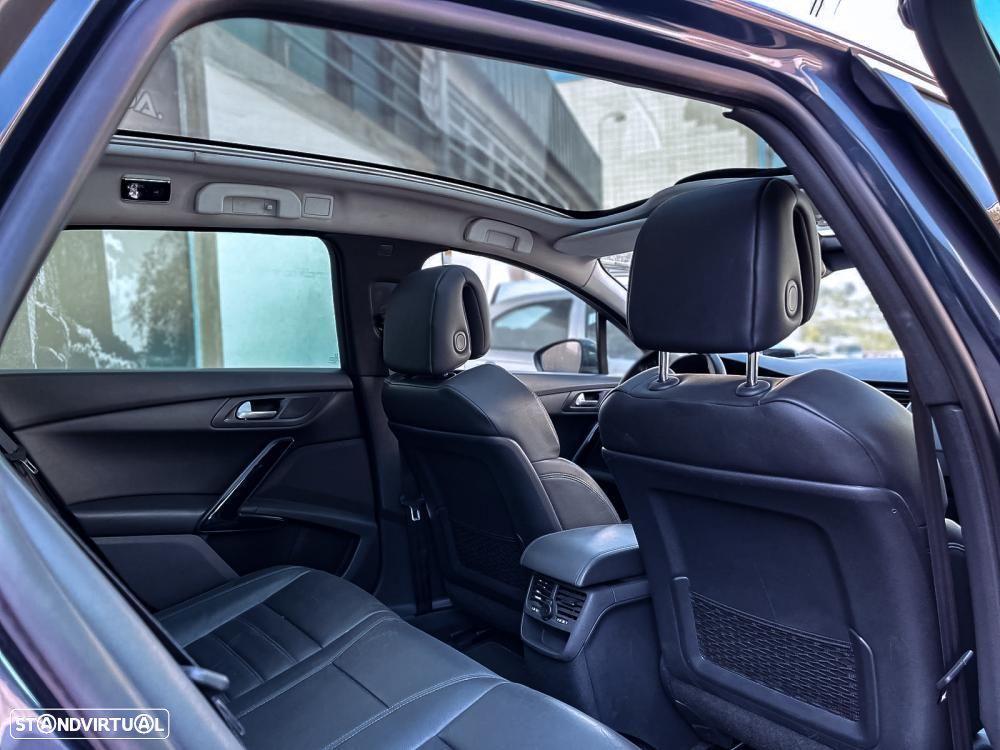 Peugeot 508 SW 2.0 BlueHDi Allure J18 - 5