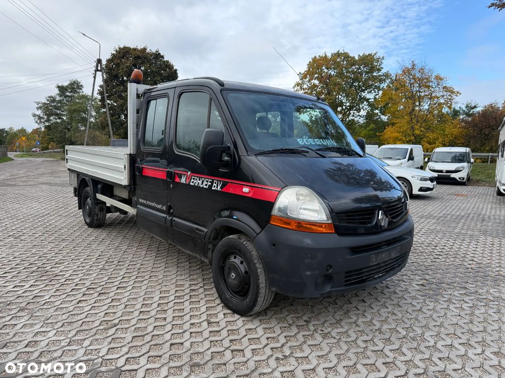 Renault Master 2.5 dCi Klimatyzacja Elektryczne Szyby - 2