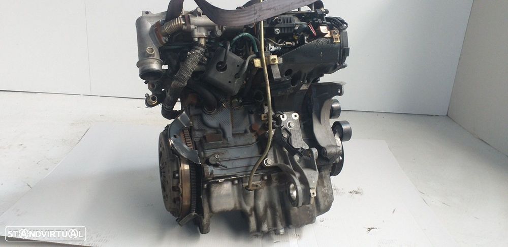 MOTOR COMPLETO FIAT PUNTO 2001 -188A2000 - 3