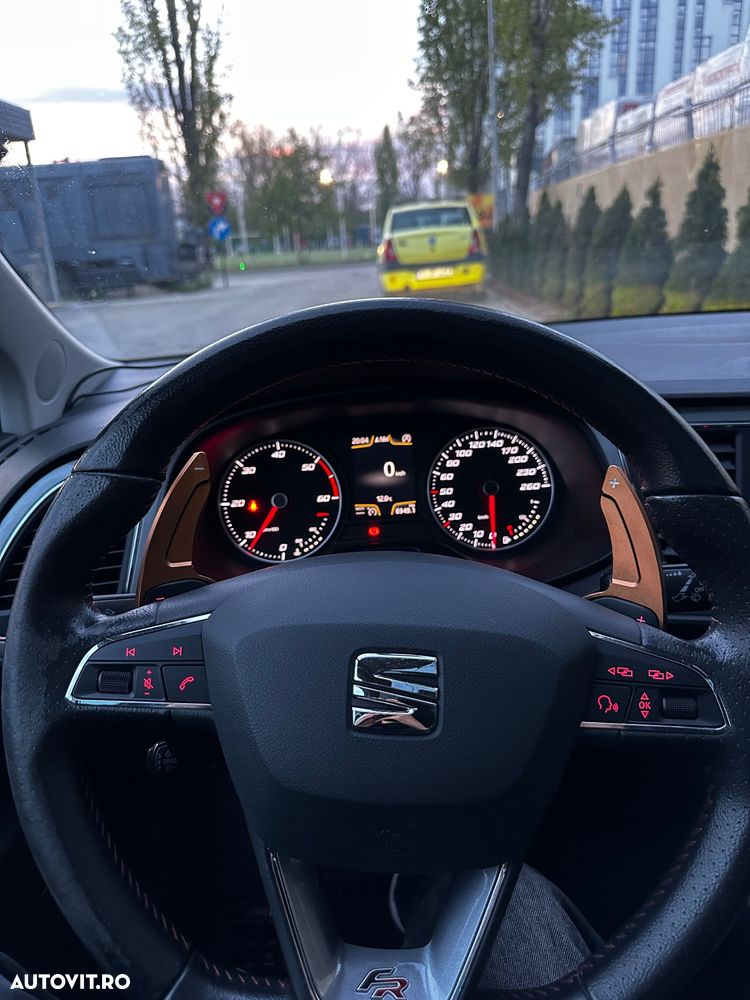 Seat Leon 2.0 TDI Start&Stop FR DSG6 - 19