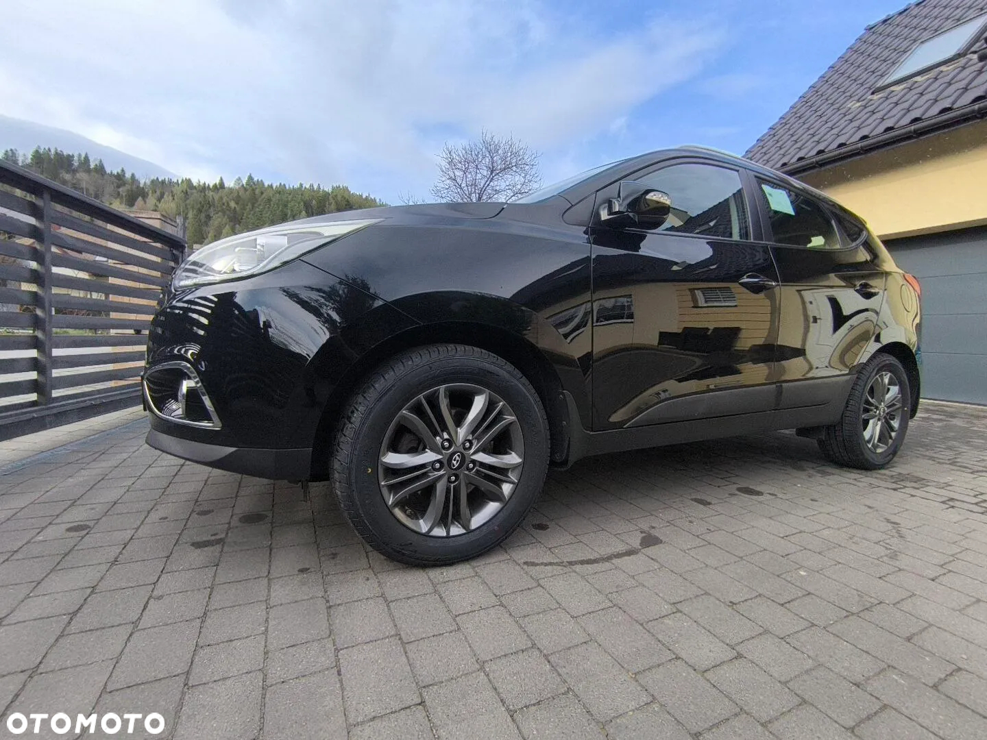 Hyundai ix35 2.0 GDI Comfort 4WD - 12
