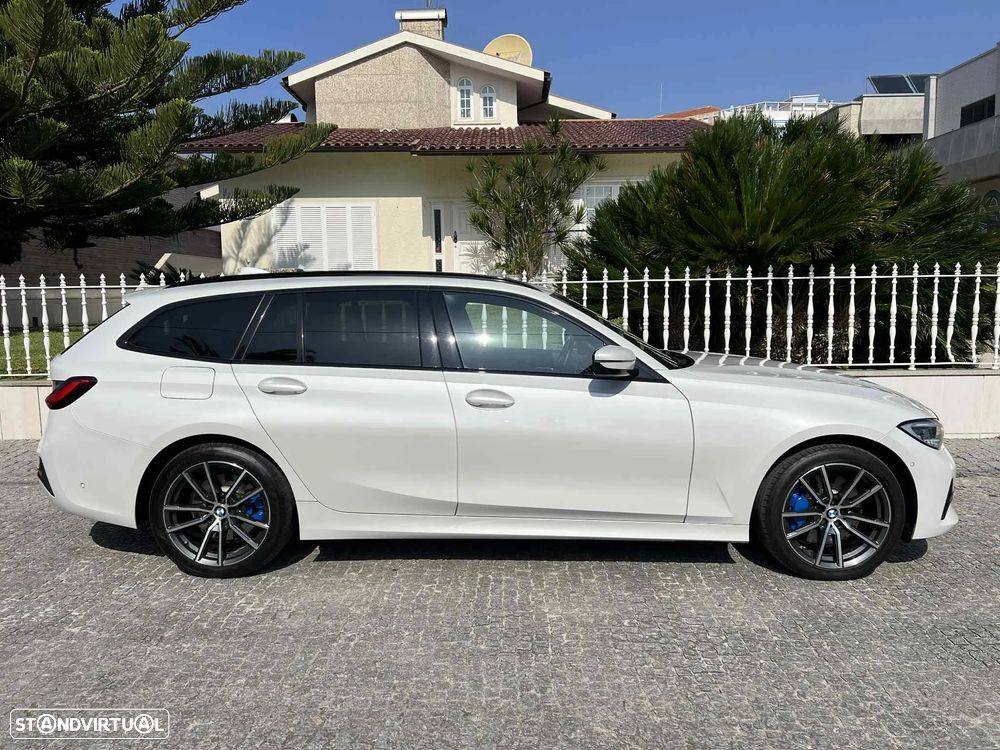 BMW 330 e Aut. Sport Line - 3