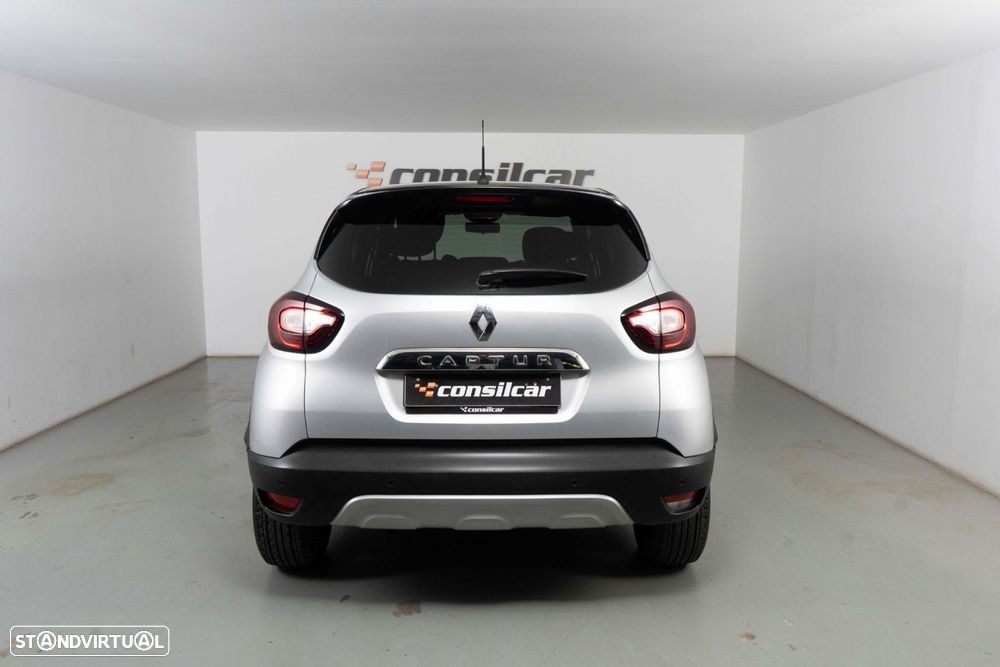 Renault Captur 1.5 dCi Exclusive - 5
