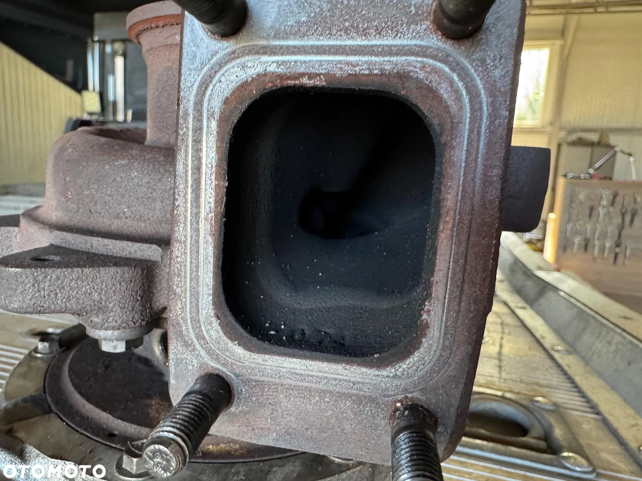 Turbosprężarka Iveco Daily 3.0 5801894252 2022 35s18 35c18 180km 170km 160km - 4